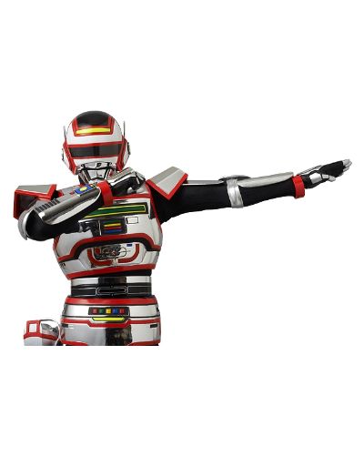 REAL ACTION HEROES #641 巨獣特捜ジャスピオン ジャスピオン 