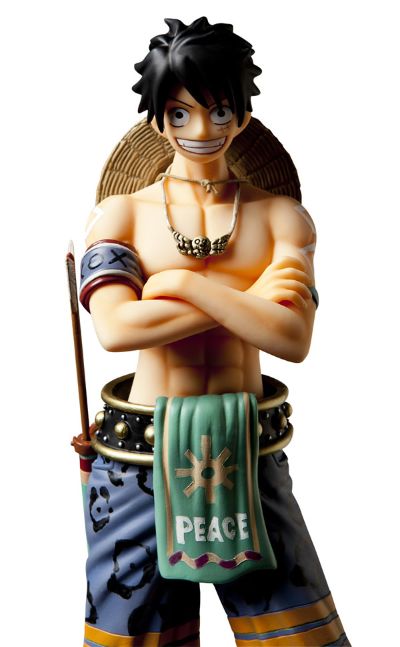 Door Painting Collection Figure 海贼王 モンキー･D･ルフィ Animal ver.