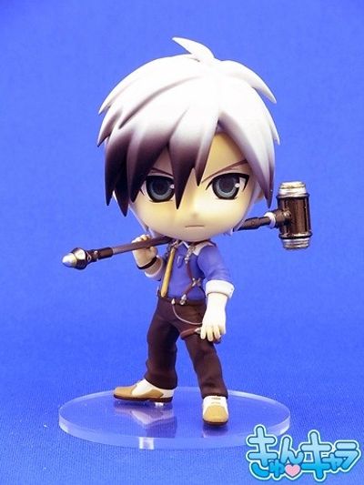 きゅんｷｬﾗ Talesオブエクシリア2 路德加・威尔・库鲁塞尼克 