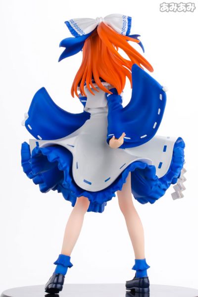 东方Project 博丽霊梦 Hisoutensoku Blue Color ver. 