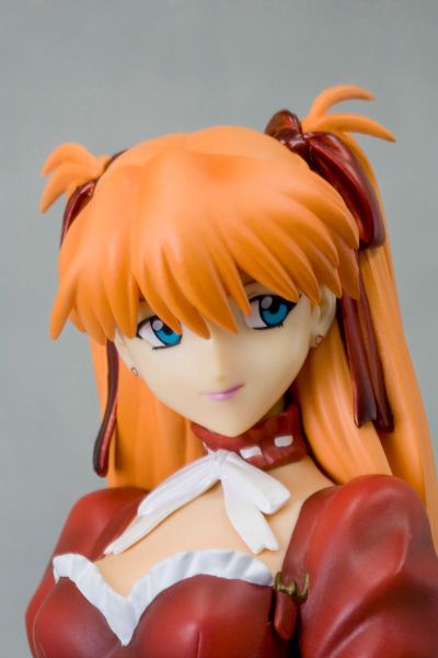 EVA 惣流·明日香·兰格雷 红哥特洛丽塔Ver. 