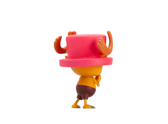 スカルチャーズ 海贼王 托尼托尼・乔巴 