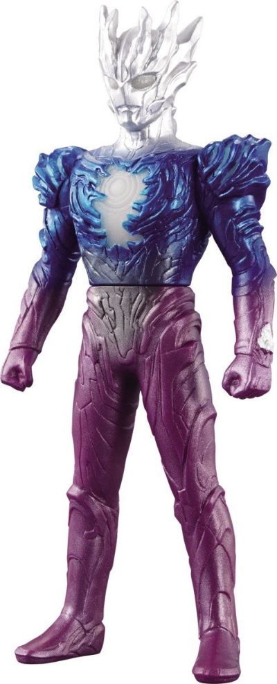 奥特英雄系列 EX 赛迦奥特曼 赛迦奥特曼