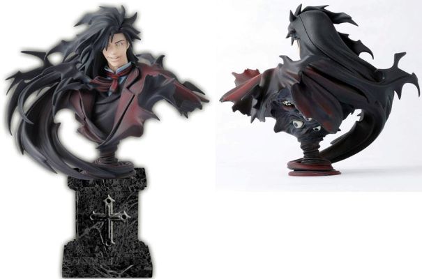 胸像 Hellsing アーカード 