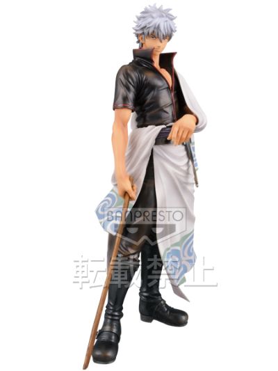 MASTER STARS PIECE 银魂 坂田银时 