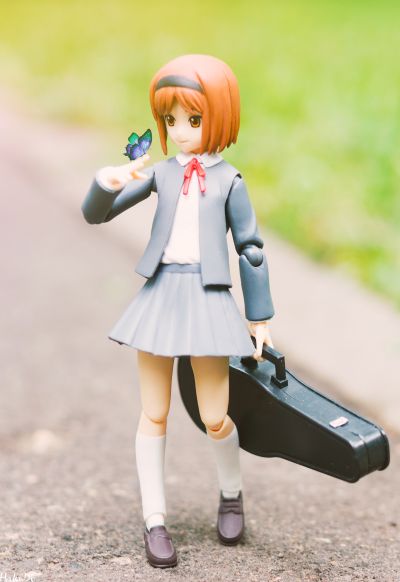 figma GUNSLINGER GIRL(ガンスリンガー・ガール) 荷莉叶特