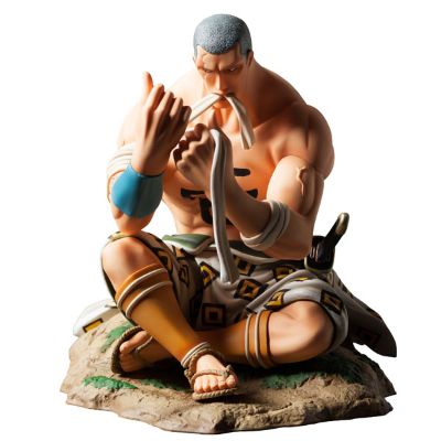Door Painting Collection Figure 海贼王 ミスター・ワン・达斯・保尼斯 Samurai ver. 