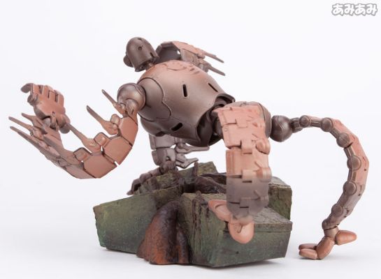 天空の城ラピュタ ラピュタロボット 