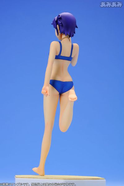 ビーチクイーンズ 魔法少女リリカルなのはStrikerS スバル・ナカジマ 泳装Ver. 
