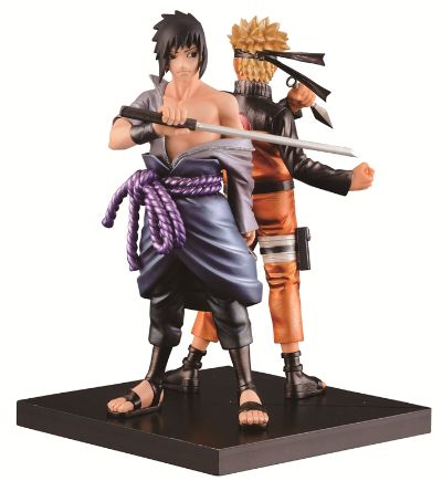 NARUTO -火影忍者- 疾风伝 DXF 手办 NARUTO -火影忍者- 疾风伝&－火影忍者－ 疾风伝ナルティメットストーム3 うちはサスケ Ultimate Ninja Storm 3 Exclusive 