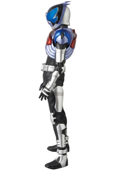 REAL ACTION HEROES #670 假面骑士Kabuto 假面骑士Drake