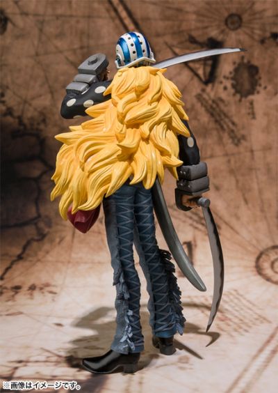 FiguartsZERO 海贼王 基拉 