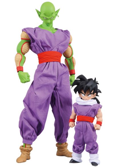 黑胶Doll #131 龙珠Z 孙悟饭 