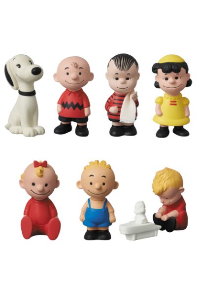 UltraDetailFigure 194 ピーナッツ 露西ペルト Vintage Ver. 