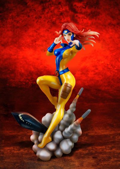 美少女スタチュー X-メン Jean Grey 