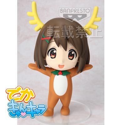 一番赏 けいおん!! 平沢唯 Reindeer ver.