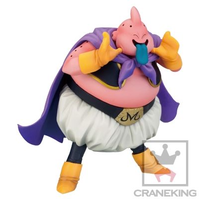 DXF 手办 龙珠改 魔人布欧 