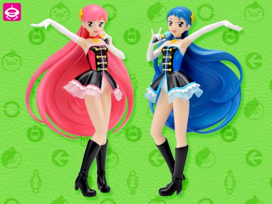 HG手办 轮るピングドラム 伊空ヒバリ 