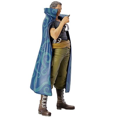 The Grandline Men 海贼王 ベン・ベックマン 