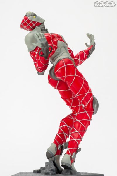 一番赏 JoJo的奇妙冒险&黄金の风 胭脂王 