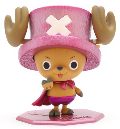 ExcellentModel 海贼王 チョッパーマン Pink Metallic Ver. 