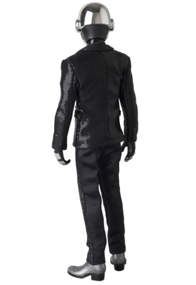 REAL ACTION HEROES #680 ダフト・パンク Thomas Bangalter Random Access Memories 