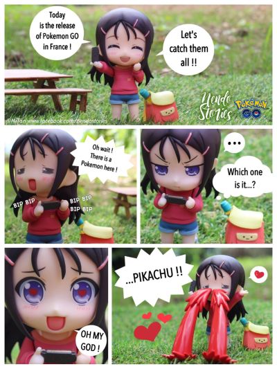 粘土人#596 Charlotte 乙坂歩未