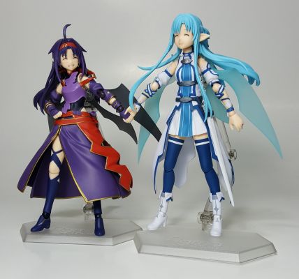 figma#264 刀剑神域 第二季 亚丝娜 ALO