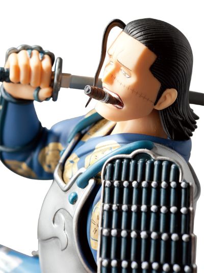 Door Painting Collection Figure-DX 航海王 系列第9弹 沙·鳄鱼 武士