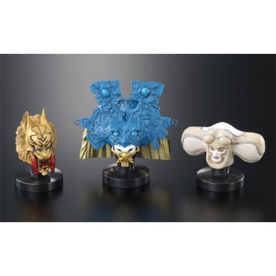 マスコレプレミアム 假面骑士Ｗ（ダブル） Smilodon Dopant 