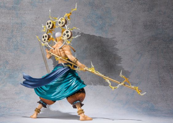 FiguartsZERO 海贼王 エネル 