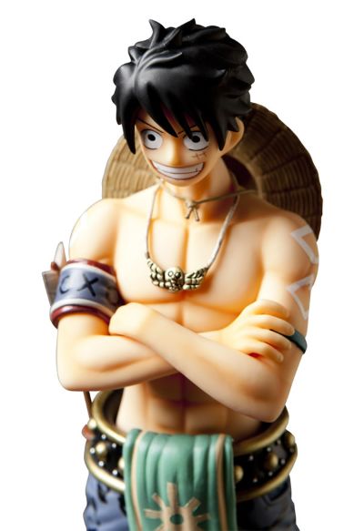 Door Painting Collection Figure 海贼王 モンキー･D･ルフィ Animal ver.