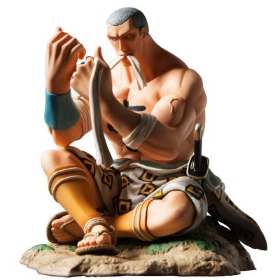 Door Painting Collection Figure 海贼王 ミスター・ワン・达斯・保尼斯 Samurai ver. 