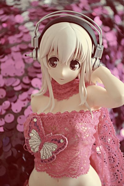 超级索尼子 SONICOMI包装版 -Berry！-