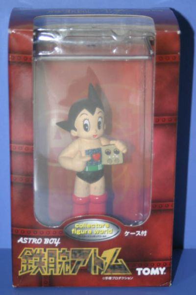 鉄腕アトム アトム Collectors Figure World 