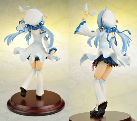 置き场がない！ 香农 