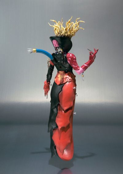 FiguartsZERO  禁忌掺杂体