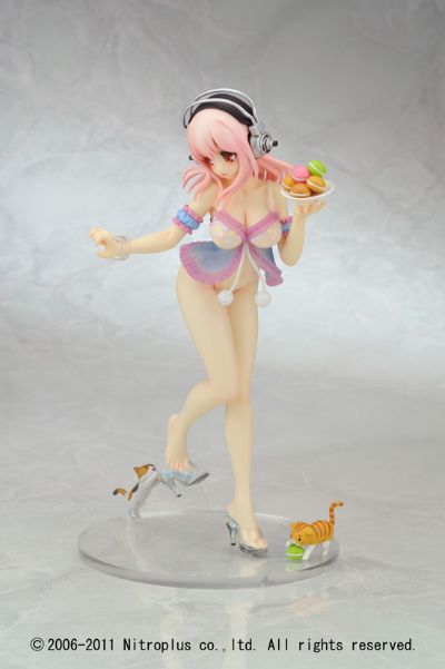 クリエーターズ・ラボ Nitro 超级索尼子 そに子 DX Babydoll ver. 