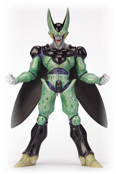 スカルチャーズ 龙珠Z 完全体セル 