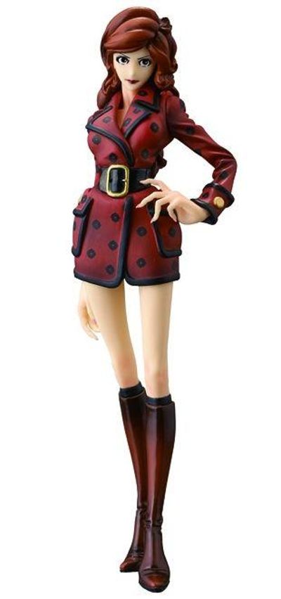 DXF 手办 Vol. 1 LUPIN the Third ～峰不二子という女～ 峰不二子 