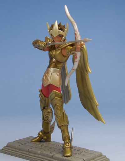 圣闘士星矢超像 圣闘士星矢 射手座のアイオロス 