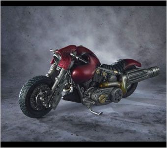 Red Hakaida Bike