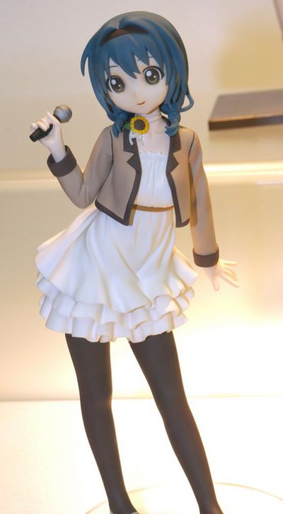 HG手办 摇曳百合♪♪ 古谷向日葵 