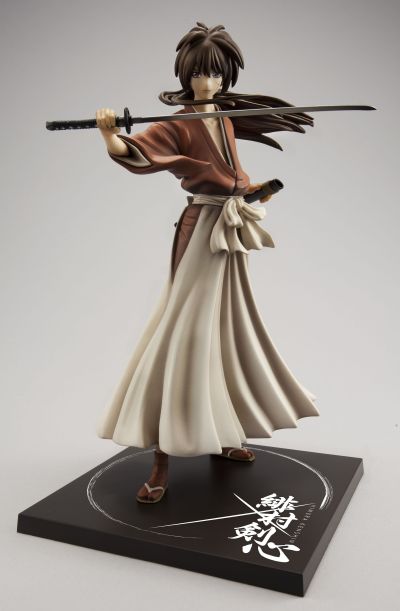 G.E.M. るろうに剣心 绯村剣心 Sepia Color Rurouni ver. 