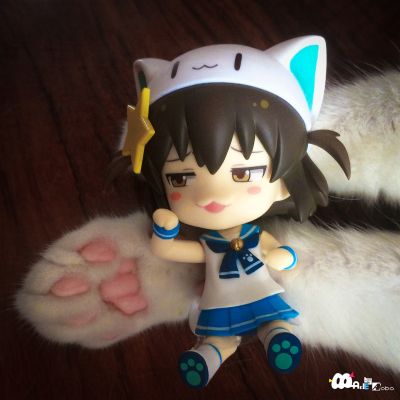粘土人#576 干支魂 喵碳