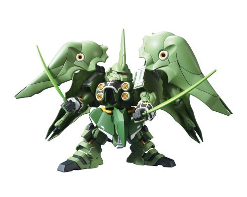 BB戦士 367 刹帝利 『高达UC(独角酱ーン)』より