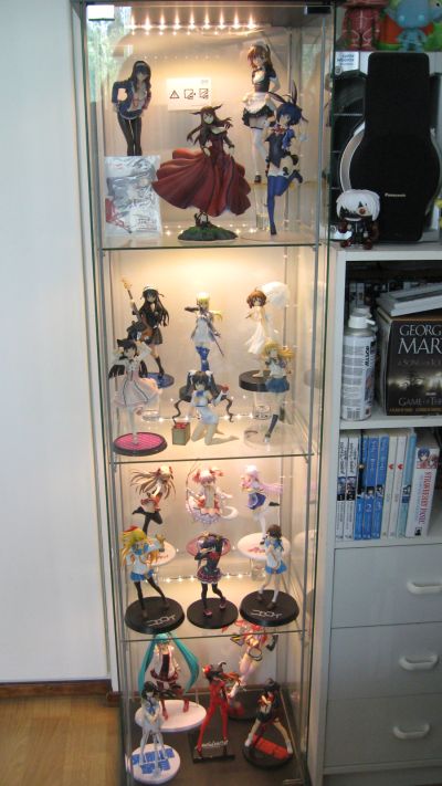 ダンまち Special Figures 艾丝·华伦斯坦