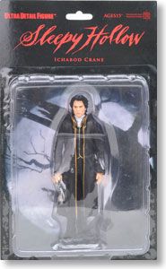 UltraDetailFigure スリーピー・ホロウ イカボッドクレーン 