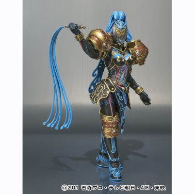 FiguartsZERO 假面骑士フォーゼ アクエリアス・ゾディアーツ 