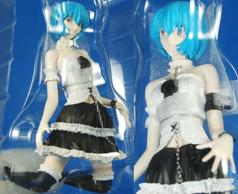 EVA 绫波丽 Gothloli Ver. 